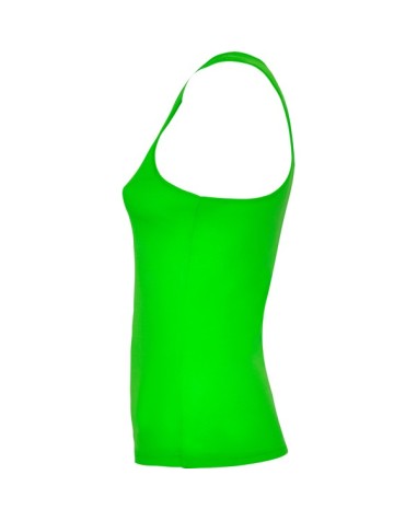 Women's fitted technical tank top... Women's fitted technical tank top...