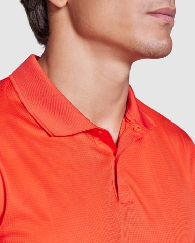 Polo técnico de manga corta poliéster... Polo técnico de manga corta poliéster...