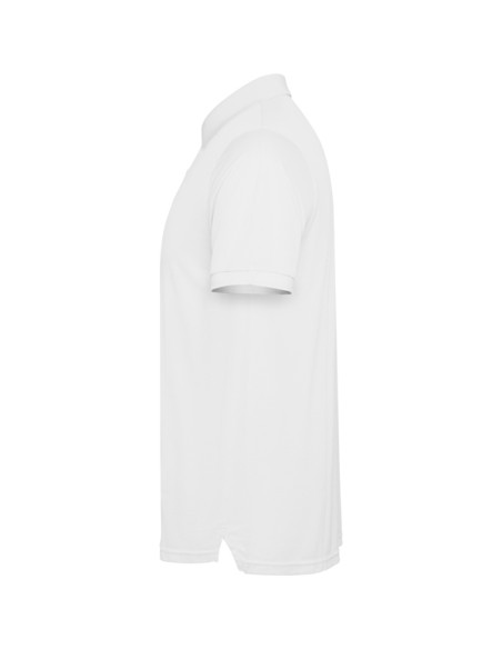 Polo tècnic de màniga curta polièster reciclat 125g/m² ADULT - TORMO ROLY