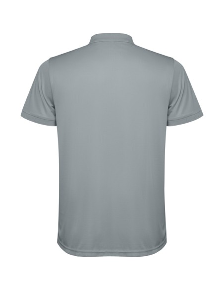 Adult 125g/m² recycled polyester short-sleeved technical polo shirt - TORMO ROLY