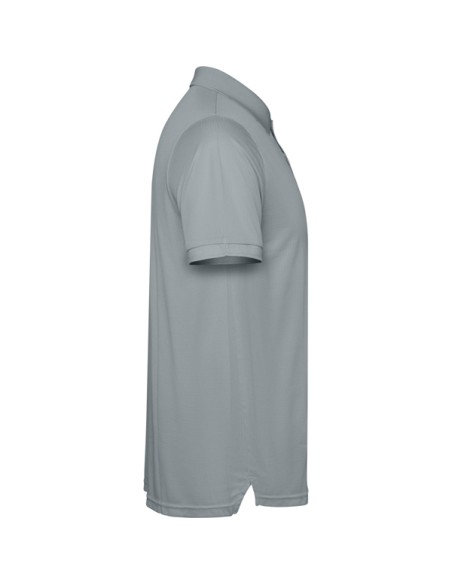 Polo technique manches courtes adulte en polyester recyclé 125 g/m² - TORMO ROLY