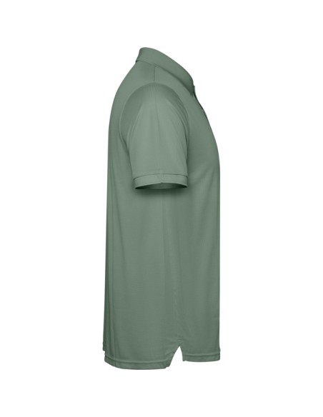 Polo tècnic de màniga curta polièster reciclat 125g/m² ADULT - TORMO ROLY