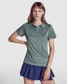 Polo tècnic de màniga curta...