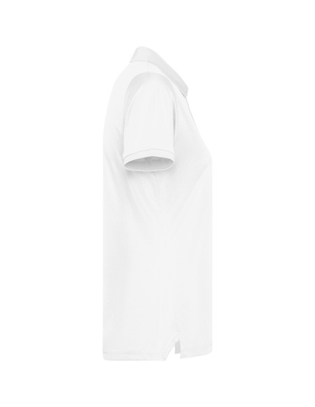 Polo technique manches courtes en polyester recyclé 125 g/m² - TORMO WOMAN ROLY