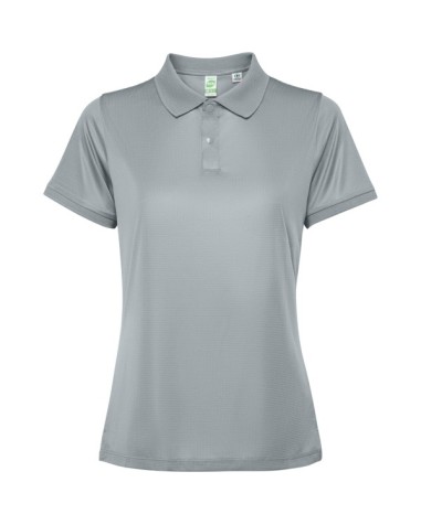 Short-sleeved technical polo shirt in... Short-sleeved technical polo shirt in...