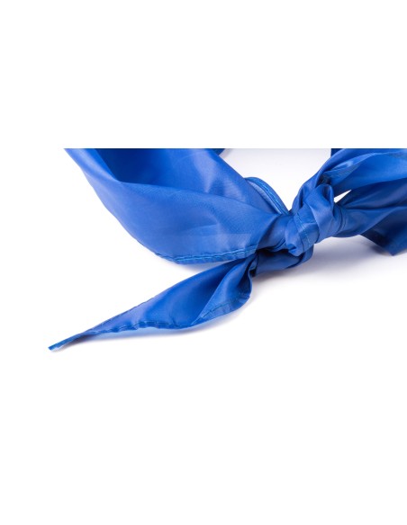 Couleurs disponibles des foulards triangulaires personnalisés