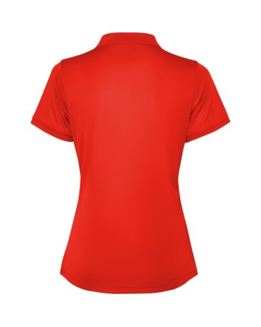 Short-sleeved technical polo shirt in... Short-sleeved technical polo shirt in...