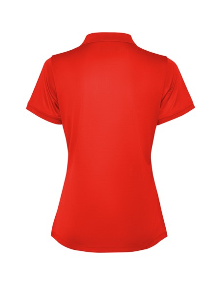 Polo tècnic de màniga curta entallada polièster reciclat 125g/m² - TORMO WOMAN ROLY
