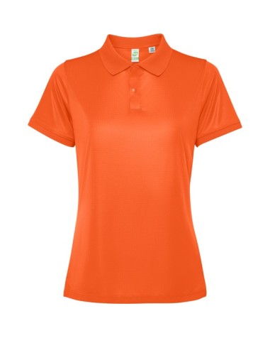Short-sleeved technical polo shirt in... Short-sleeved technical polo shirt in...