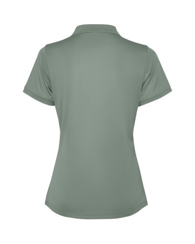 Short-sleeved technical polo shirt in... Short-sleeved technical polo shirt in...