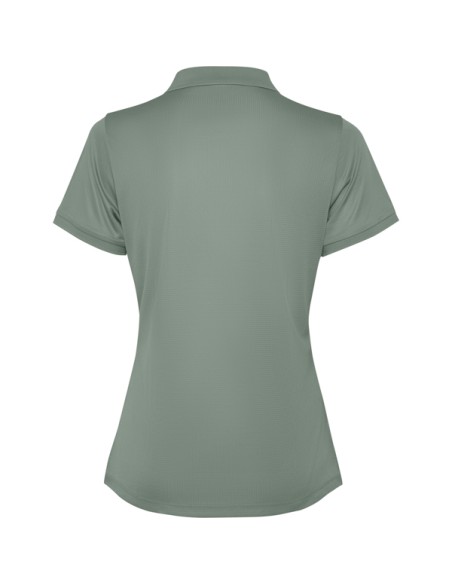Polo tècnic de màniga curta entallada polièster reciclat 125g/m² - TORMO WOMAN ROLY