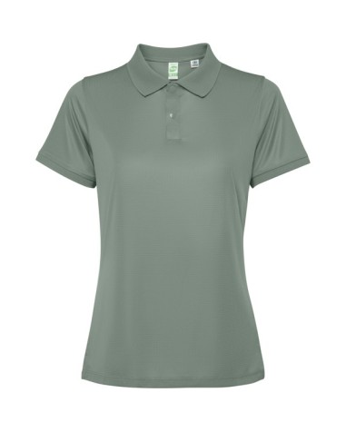 Short-sleeved technical polo shirt in... Short-sleeved technical polo shirt in...
