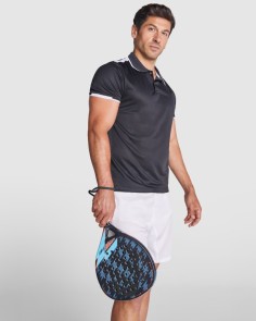 Short-sleeved technical...