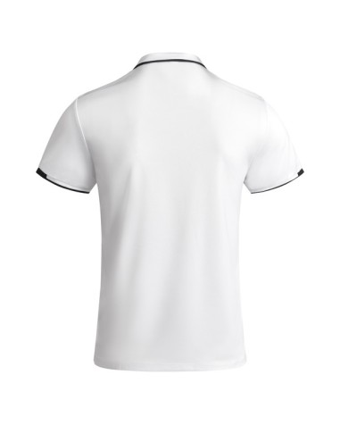 Short-sleeved technical polo shirt... Short-sleeved technical polo shirt...