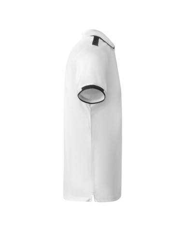 Polo technique à manches courtes en... Polo technique à manches courtes en...