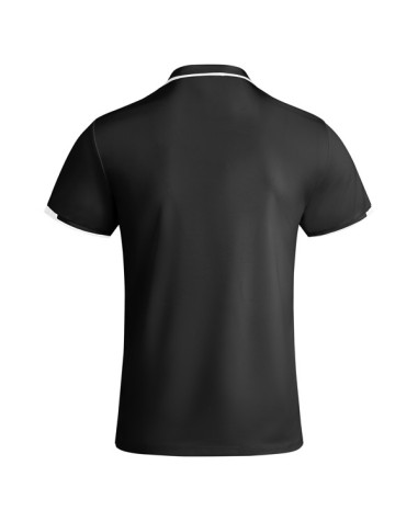 Short-sleeved technical polo shirt... Short-sleeved technical polo shirt...