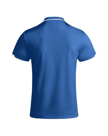 Short-sleeved technical polo shirt... Short-sleeved technical polo shirt...