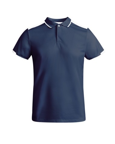Short-sleeved technical polo shirt... Short-sleeved technical polo shirt...