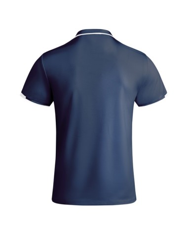 Short-sleeved technical polo shirt... Short-sleeved technical polo shirt...