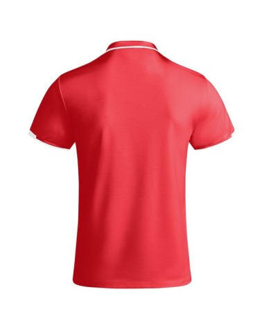 Short-sleeved technical polo shirt... Short-sleeved technical polo shirt...