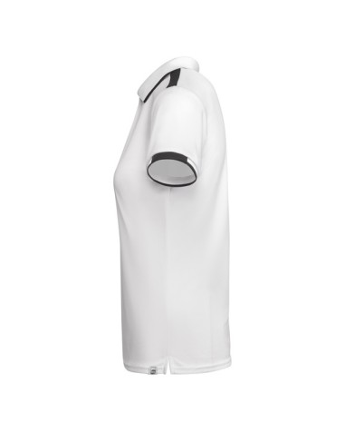 Polo técnico de manga corta entallado... Polo técnico de manga corta entallado...