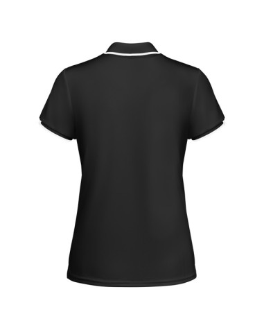 Polo tècnic de màniga curta entallat... Polo tècnic de màniga curta entallat...