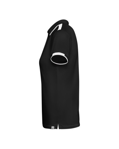 Polo técnico de manga corta entallado... Polo técnico de manga corta entallado...