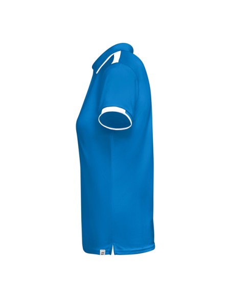 Polo técnico de manga corta entallado MUJER Poliéster reciclado 150g/m²  - TAMIL WOMAN ROLY