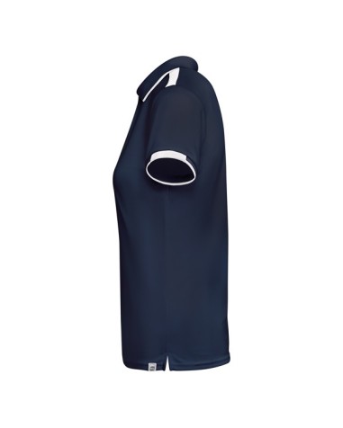 Polo técnico de manga corta entallado... Polo técnico de manga corta entallado...