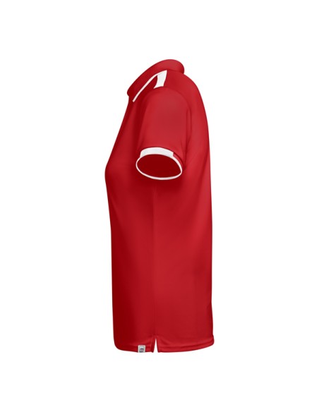 Polo tècnic de màniga curta entallat DONA Polièster reciclat 150g/m² - TAMIL WOMAN ROLY