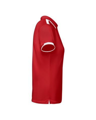 Polo técnico de manga corta entallado... Polo técnico de manga corta entallado...