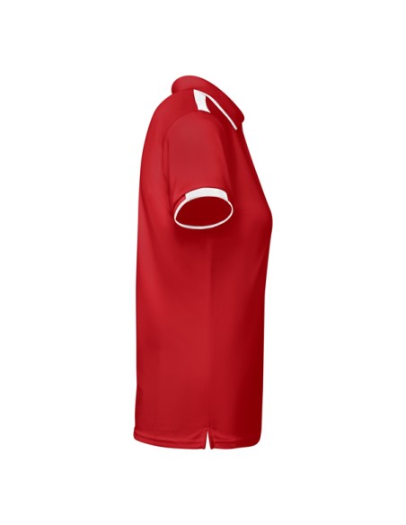 Polo tècnic de màniga curta entallat DONA Polièster reciclat 150g/m² - TAMIL WOMAN ROLY