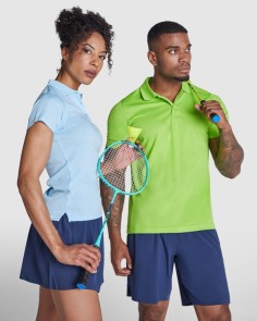 Polo técnico de manga corta... 2