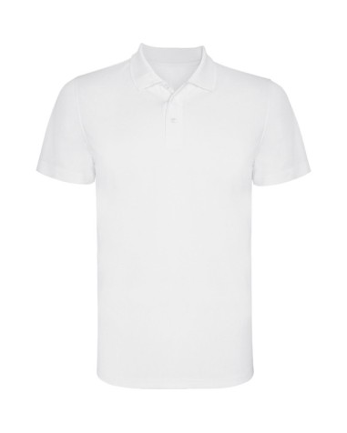 Polo technique à manches courtes,...