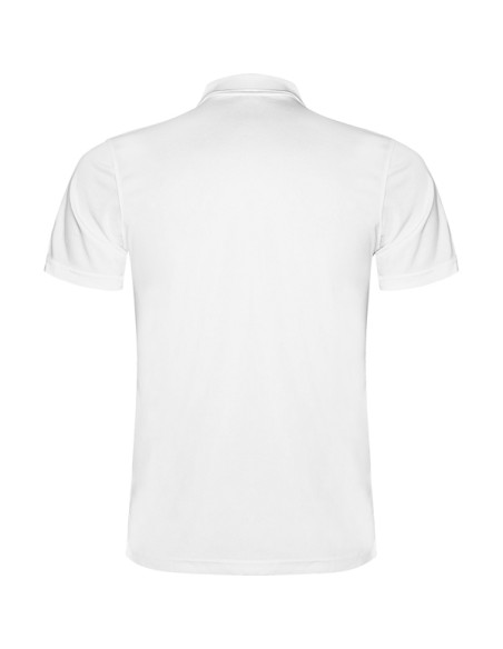 Breathable and quick-drying short-sleeved technical polo shirt - for adults and children - Monzha Roly