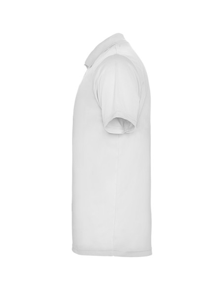 Polo technique à manches courtes, respirant et à séchage rapide - pour adultes et enfants - Monzha Roly