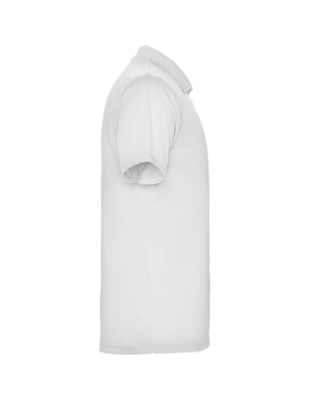 Polo technique à manches courtes, respirant et à séchage rapide - pour adultes et enfants - Monzha Roly