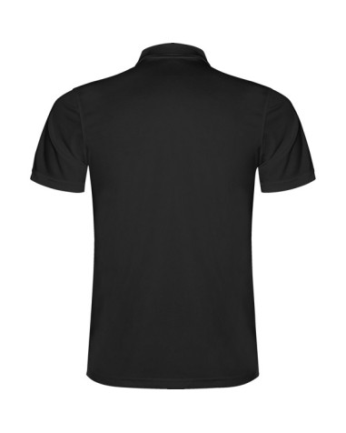 Polo technique à manches courtes,...