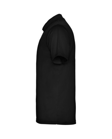 Polo technique à manches courtes,...