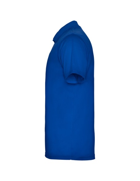 Breathable and quick-drying short-sleeved technical polo shirt - for adults and children - Monzha Roly