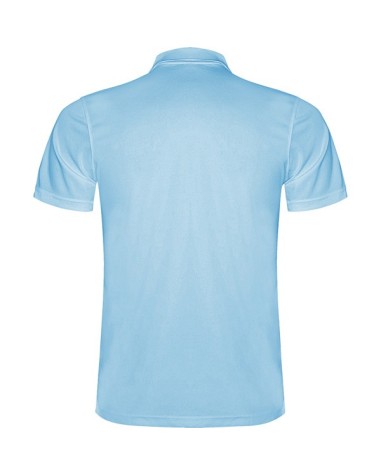 Polo technique à manches courtes,...