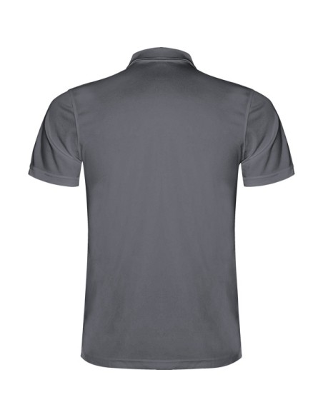 Breathable and quick-drying short-sleeved technical polo shirt - for adults and children - Monzha Roly