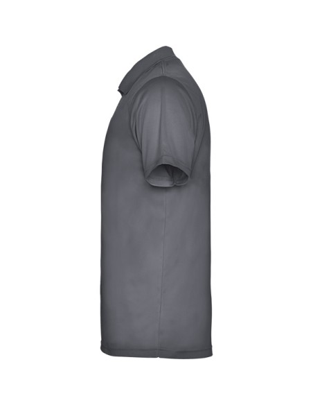 Polo technique à manches courtes, respirant et à séchage rapide - pour adultes et enfants - Monzha Roly