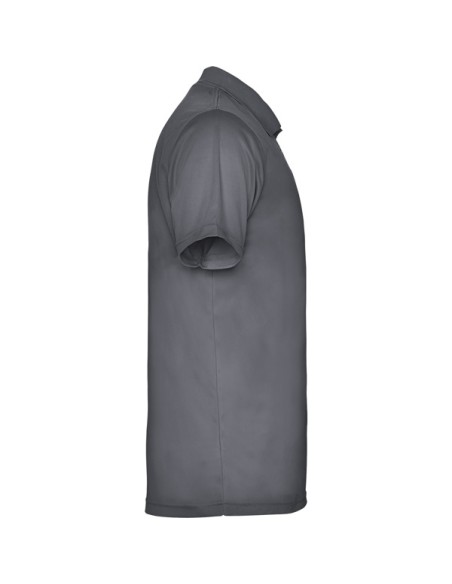 Polo técnico de manga corta transpirable y fácil secado - ADULTO Y INFANTIL  - MONZHA ROLY