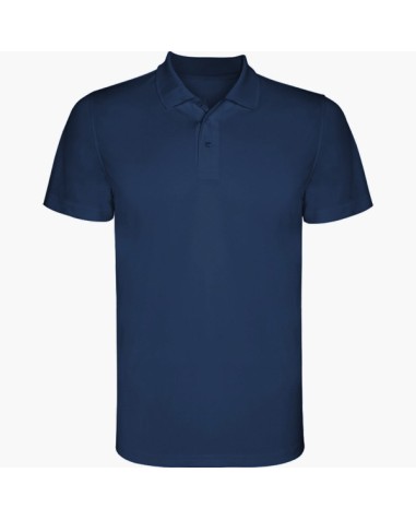 Polo tècnic de màniga curta... Polo tècnic de màniga curta...