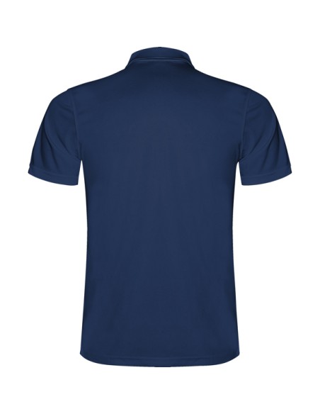Breathable and quick-drying short-sleeved technical polo shirt - for adults and children - Monzha Roly