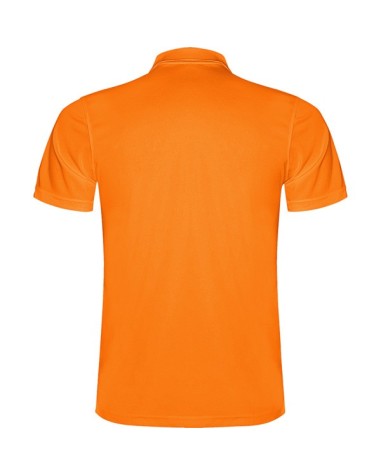 Polo technique à manches courtes,...