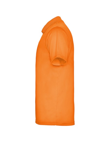 Polo tècnic de màniga curta transpirable i fàcil assecat - ADULT I INFANTIL - MONZHA ROLY