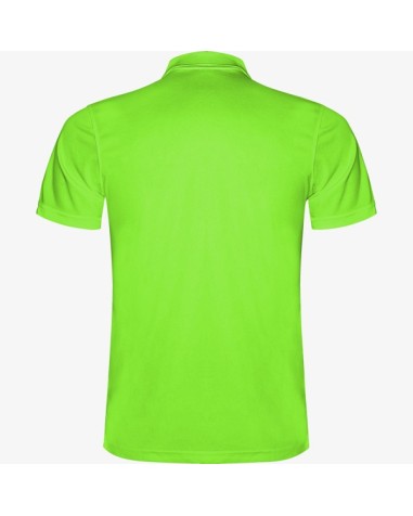 Polo technique à manches courtes,...