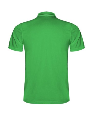 Polo technique à manches courtes,...